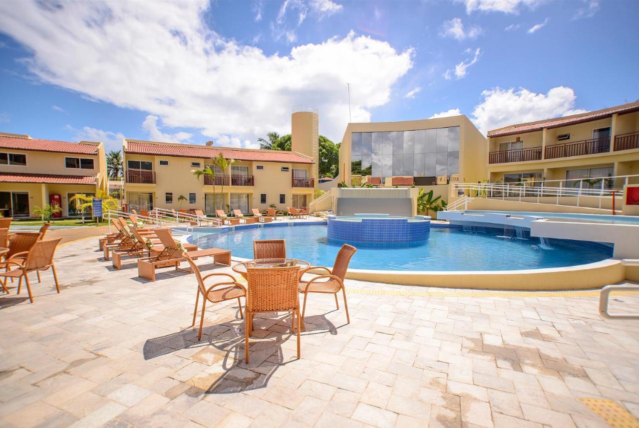 Confortável e aconchegante apartamento no Solar Água Pipa por Carpediem Praia de Pipa Exterior foto