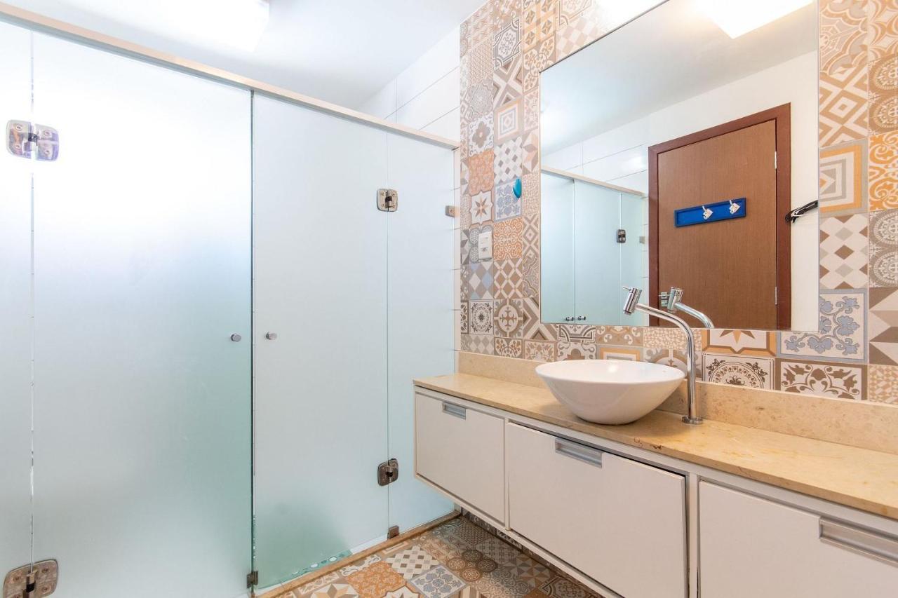 Confortável e aconchegante apartamento no Solar Água Pipa por Carpediem Praia de Pipa Exterior foto